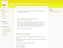 Tablet Screenshot of cyprus-go.org